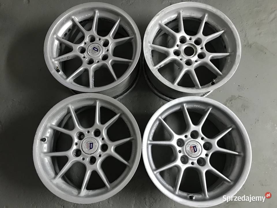 BBS Motorsport RK 8x16 et15 5x120 BMW OZ DTM ATS aluminiowe warmińsko-mazurskie Kruszewiec