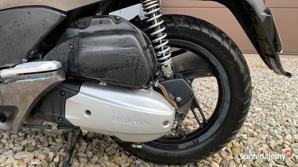 Honda PCX 125 Wszystkie części sprzedam