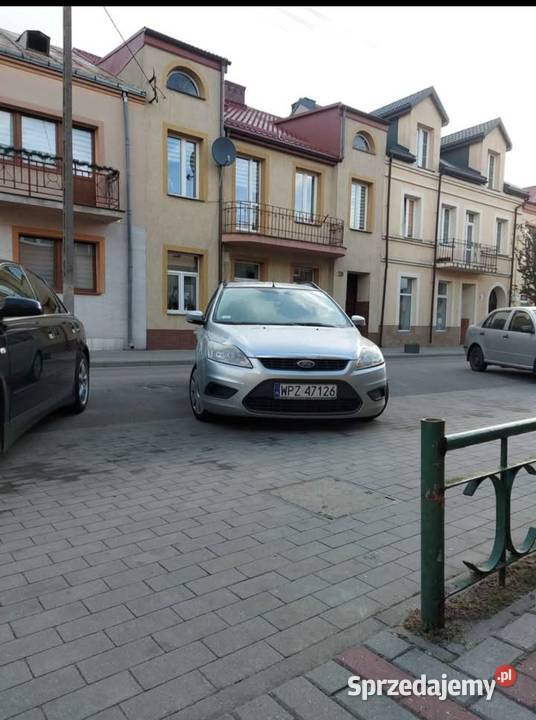 Ford Focus mk2 FL kombi 2009r 18 Tdci