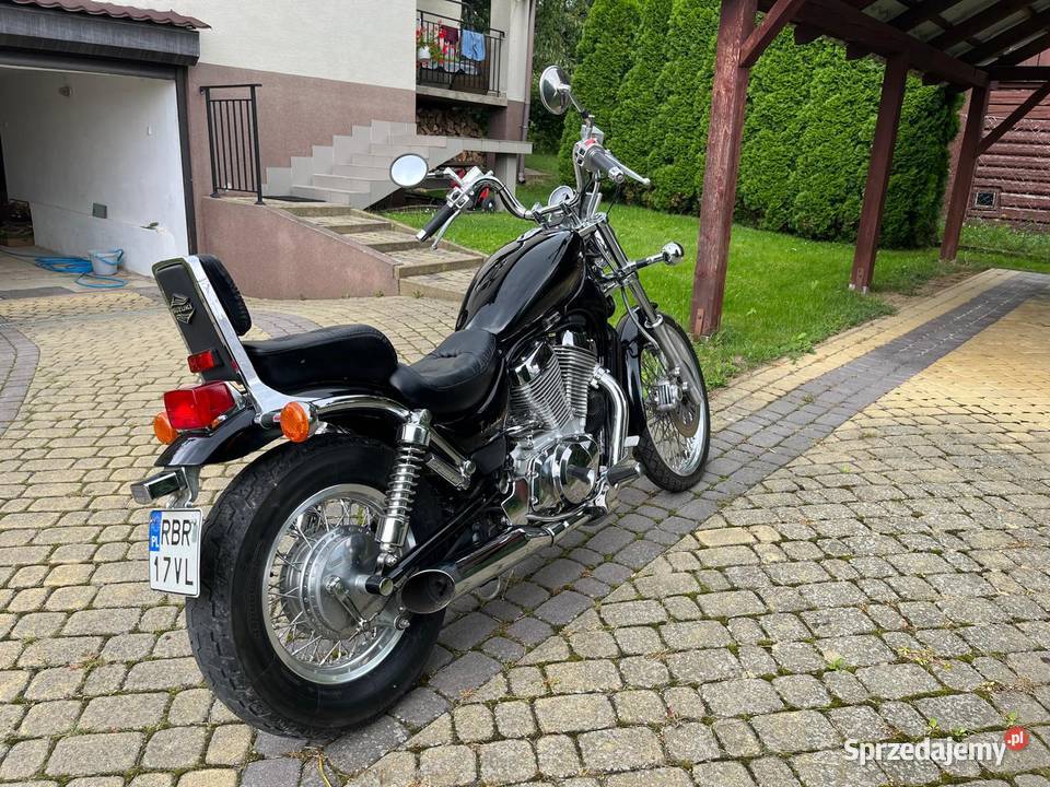 Suzuki vs 600 intruder 600cm3 Suzuki Brzozów