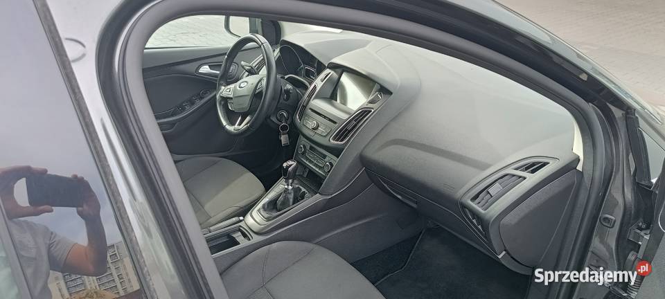 Ford Focus Kombi 15 ecoboost 150 euro6 Focus Kraków