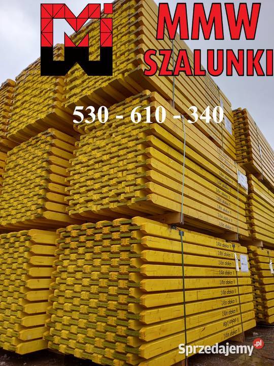 Dźwigar H20 Szalunek Legary Doki Promocja świętokrzyskie Kielce