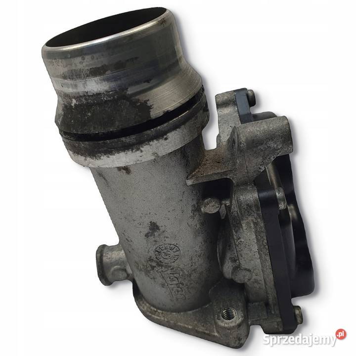 PRZEPUSTNICA Renault Clio IV 15 DCI 161A09794R Chełm sprzedam