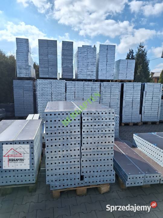 Szalunek ścienny tani Tekko szalunki lekki podkarpackie Kolbuszowa