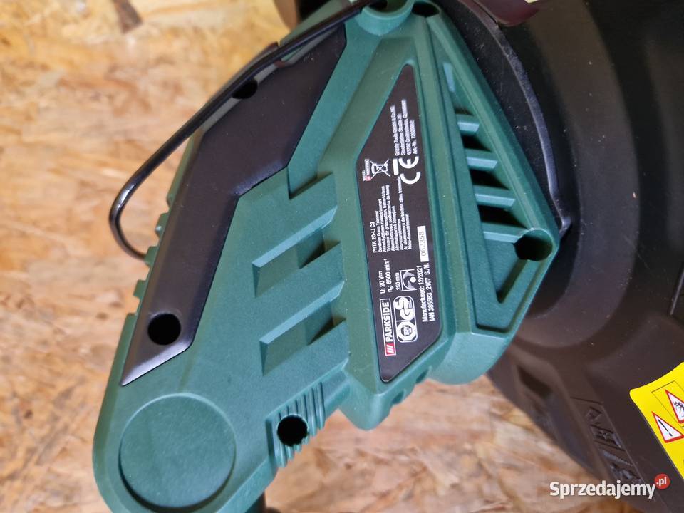 Kosa akumulatorowa Parkside PRTA 20Li C3 90 Głogowa