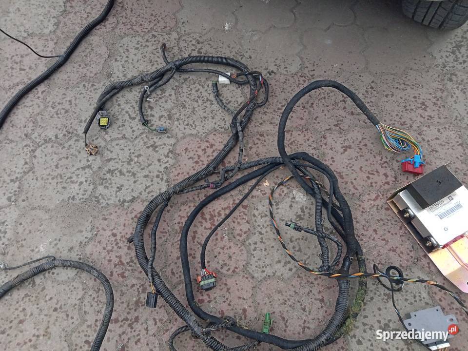 Polonez Caro plus instalacja elektryczna osobowe podkarpackie Stalowa Wola