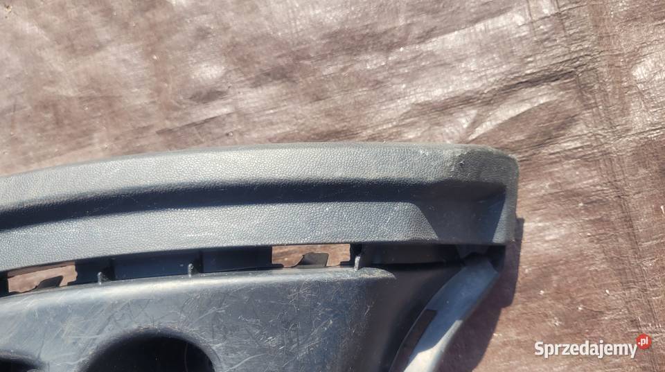 DYFUZOR SPOILER DOKLADKA ZDERZAKA TYŁ MERCEDES Ruda Śląska
