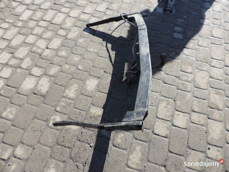 HAK HOLOWNICZY RENAULT GRAND SCENIC 2 Nowy Sącz