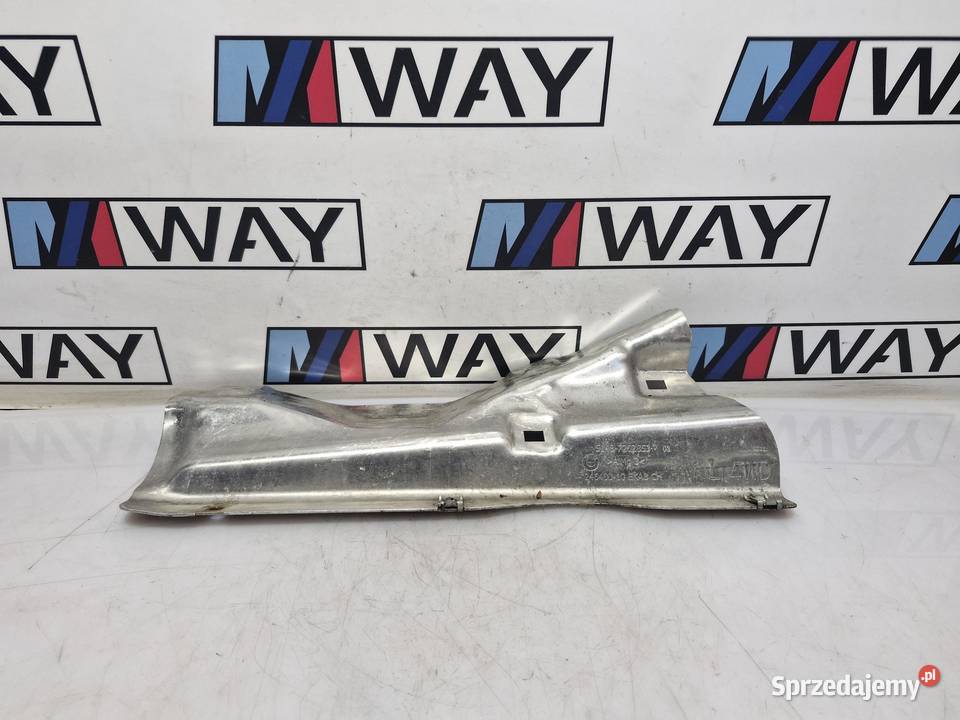 7202853 BMW F01 F06 F10 F11 OSŁONA IZOLACJA