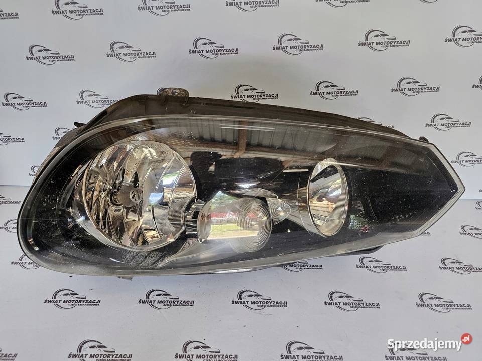 GOLF VI lampa lewa przód 5K2941005H ANGLIK lewe Kielce