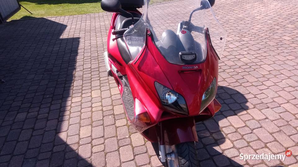 Honda Jazz 250 Lgota Górna