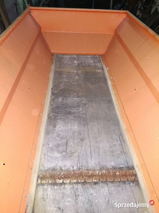 Rozsiewacz posypywarki Pronar rcw Piotrków Drugi