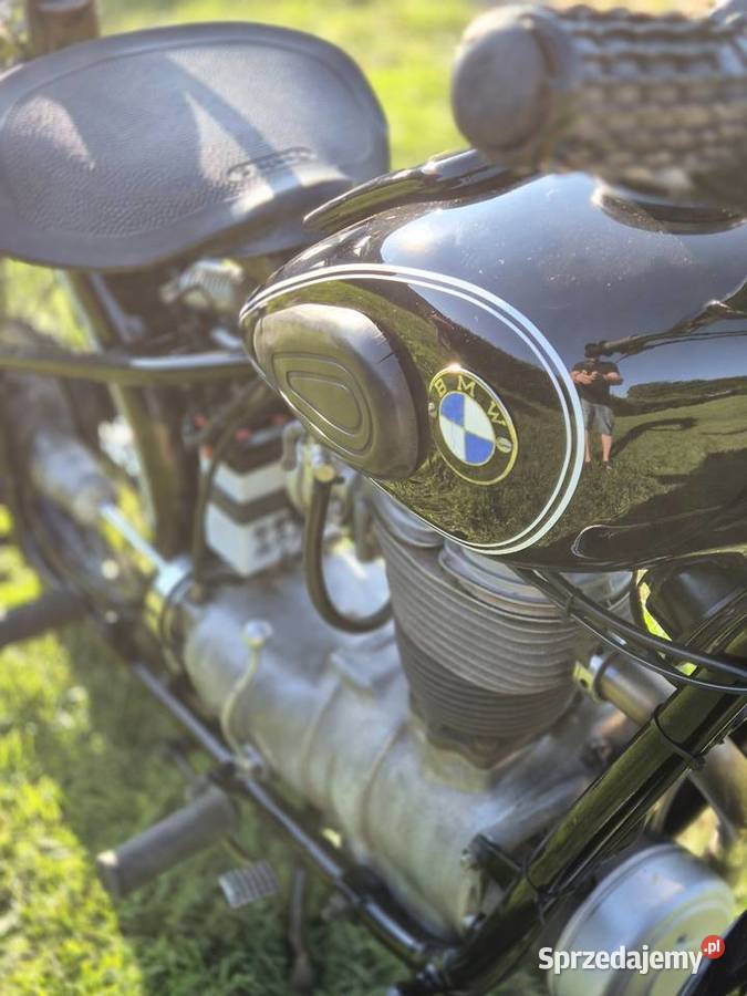 Bmw R25 2 Piękna pomorskie Miastko