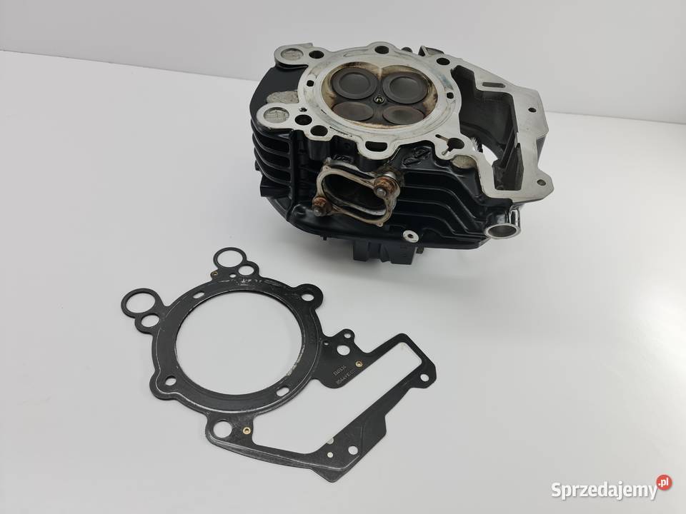 Glowica Prawa Walki Walek Zawor Bmw 1200 łódzkie Łódź