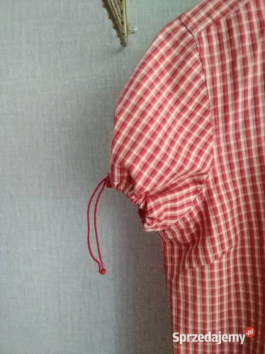 bluzka damska z kołnierzykiem Bluzki i koszule Łódź