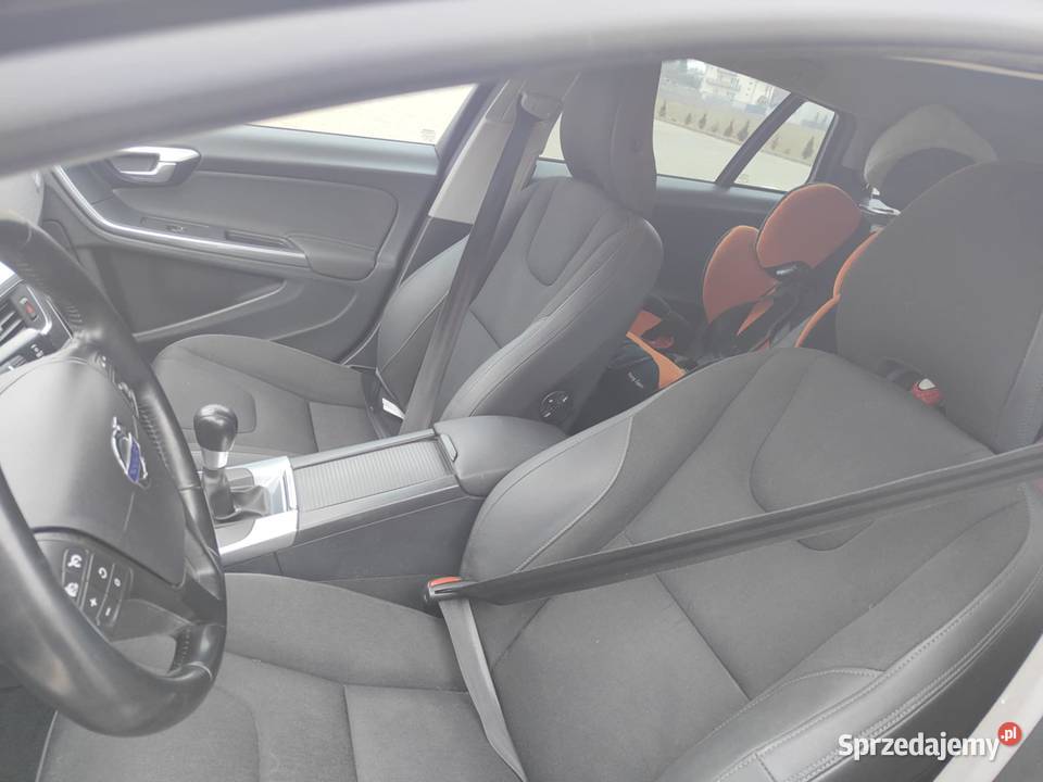 Volvo V60 lubelskie Modliborzyce