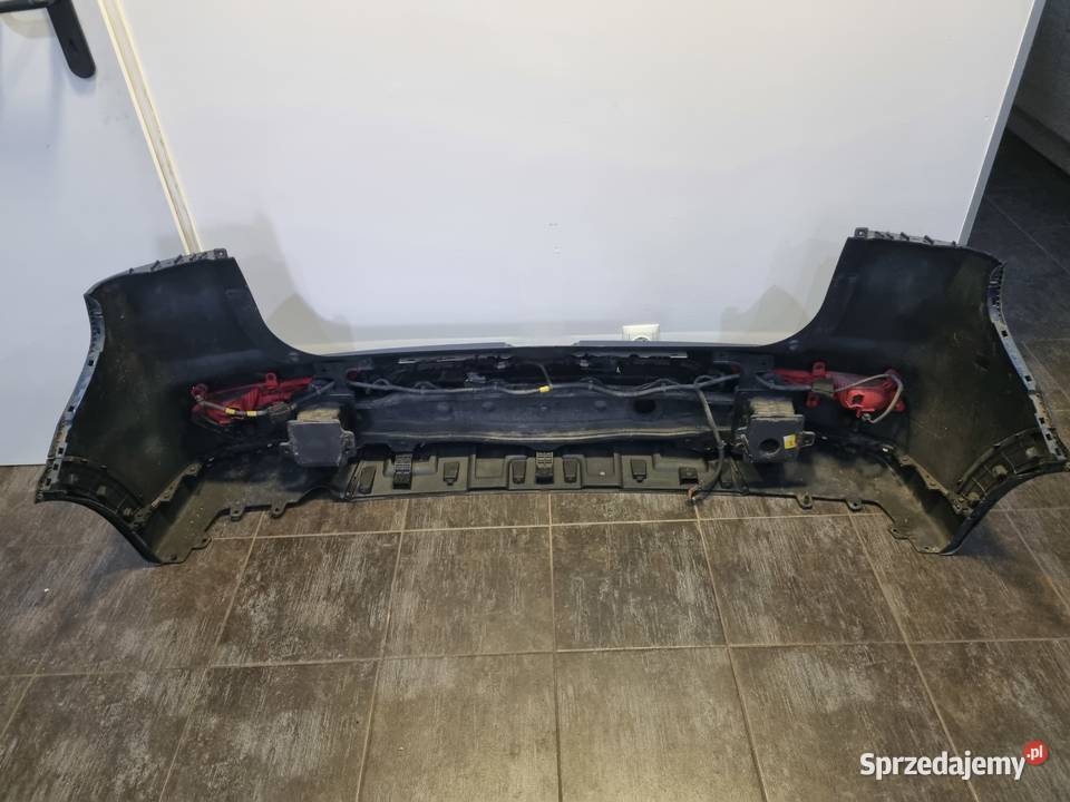 KOMPLETNY ZDERZAK KIA NIRO AGT Skierniewice