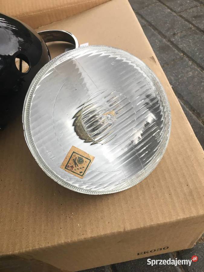 Lampa do motocykla WSK Białystok