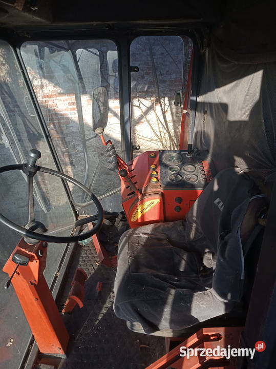 Kombajn Deutz 1630H Kędzierzyn-Koźle