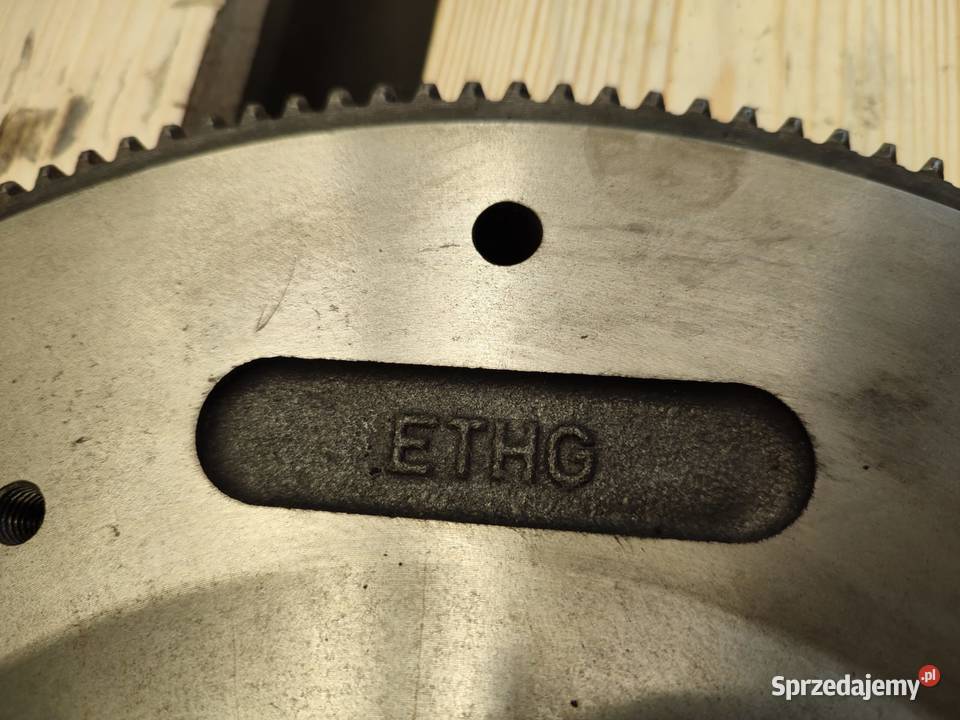 Koło zamachowe 328694300 JCB 3185 FASTRAC Wilkowo