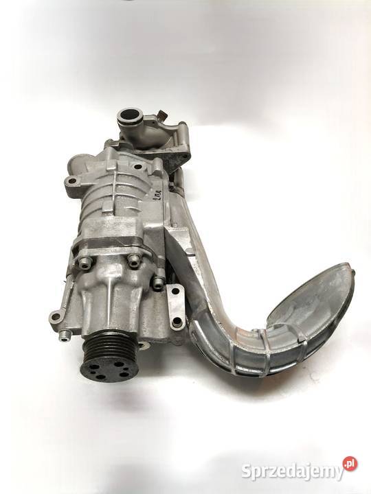 Kompresor EATON M45 Mini Cooper S R52 R53 małe Łódź