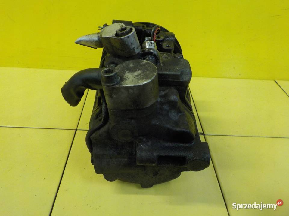 AUDI A4 B7 A6 C6 32 FSI 08r 256 AUK sprezarka świętokrzyskie Suków