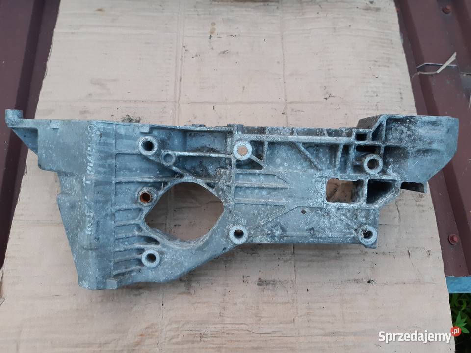 Golf IV 19 TDI SDI wspornik lapa alternatora Mińsk Mazowiecki
