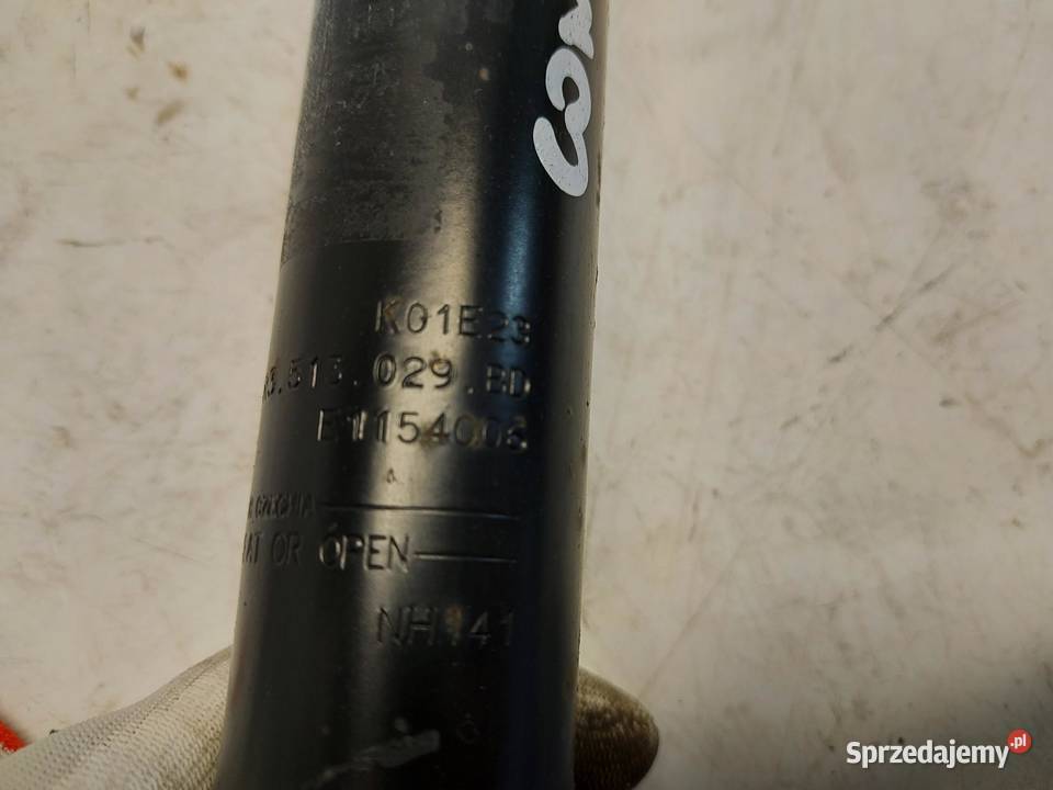 Ford Tourneo Connect III MK3 AMORTYZATOR TYŁ