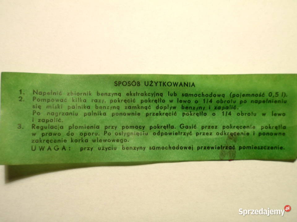 Czajnik do kuchenki Wisla kartonkarta Pozostałe