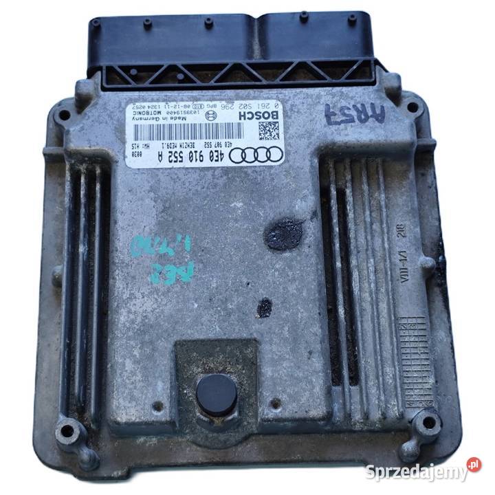 Audi A8 D3 S8 52 Fsi Komputer Silnika Sterownik wielkopolskie sprzedam