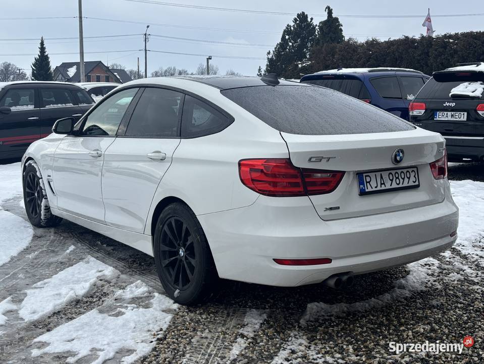 BMW GT3 GWARANCJA możliwa zamiana Paniówki sprzedam