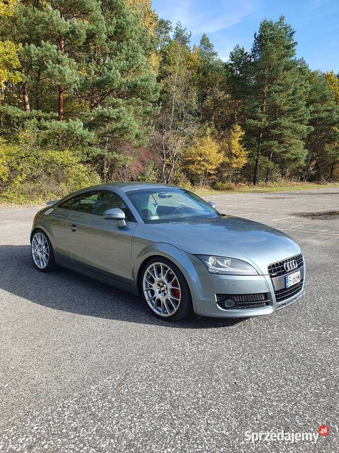Audi TT 32 quattro dsg Łazy sprzedam