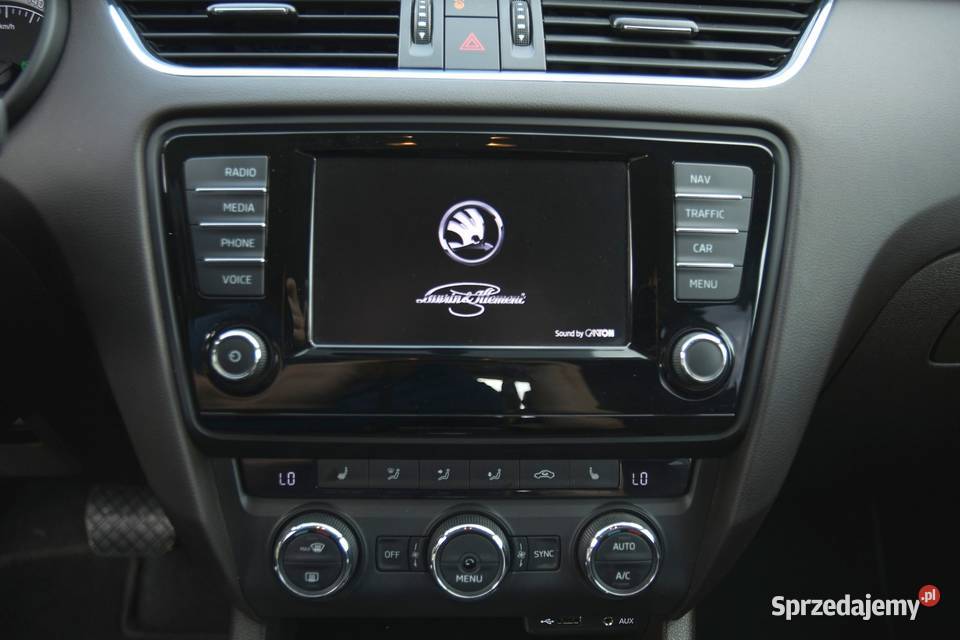 Skoda Octavia 20TDI LK Niwy