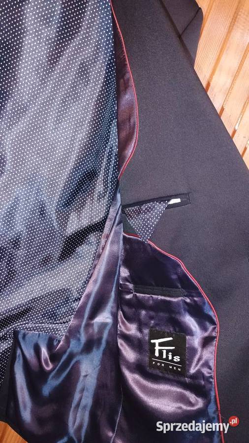 Marynarka IVO NAVY BLUE sprzedam