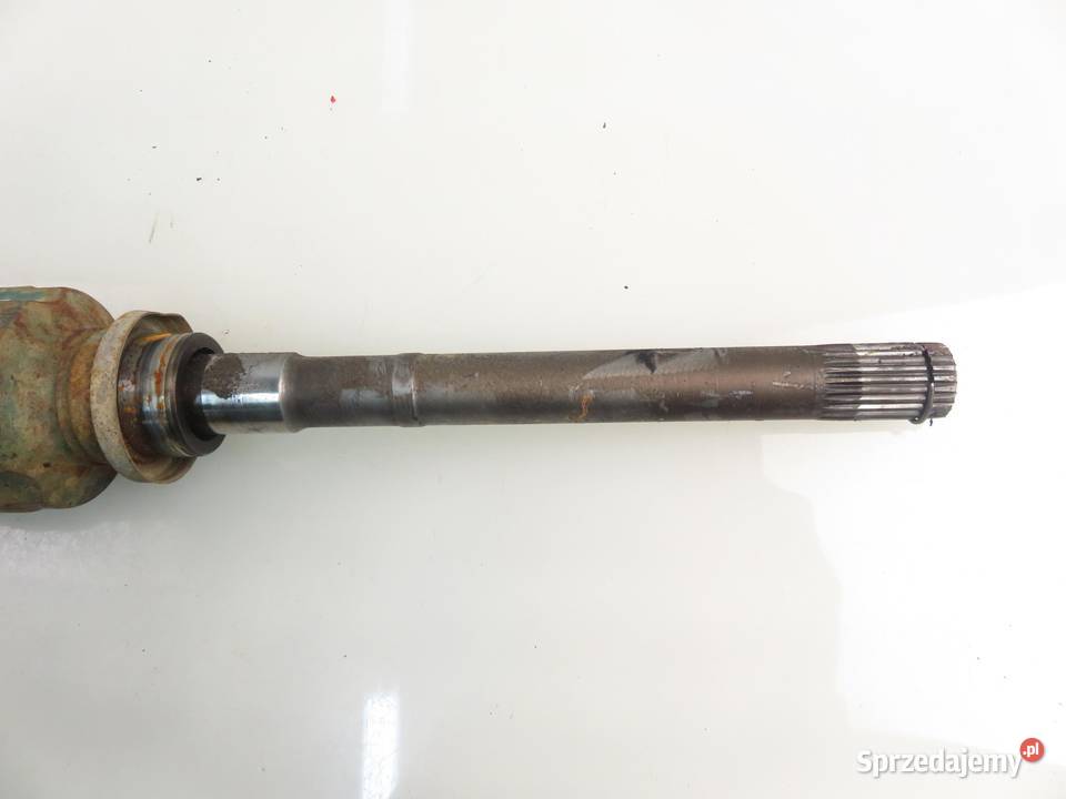 PÓŁOŚ LEWA PRZEDNIA MITSUBISHI OUTLANDER I 20