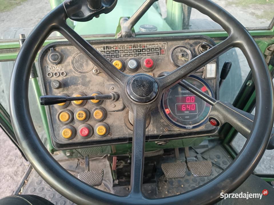 Fendt farmer 311 312 z turem Fendt Fendt Wola Raniżowska sprzedam