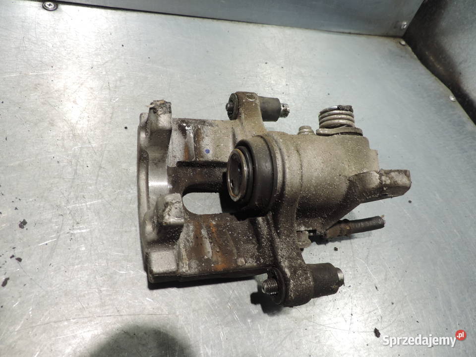 ZACISK HAMULCOWY TYLNY PRAWY NISSAN PRIMERA P12 małopolskie Nowy Sącz