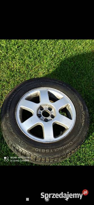 Alufelga R15 5x100 Motoryzacja Chełm