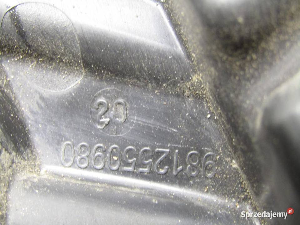 ŚLIZG MOCOWANIE BŁOTNIKA LEWY PRZÓD CITROEN C3 lubelskie