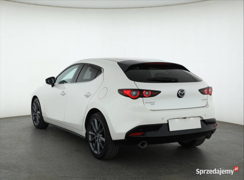 Mazda 3 20 eSkyactiv X Piaseczno