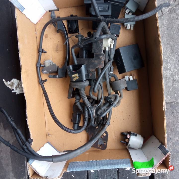 Panel nawiewu i klimatyzacji VW golf 4 19 Rok produkcji 2002