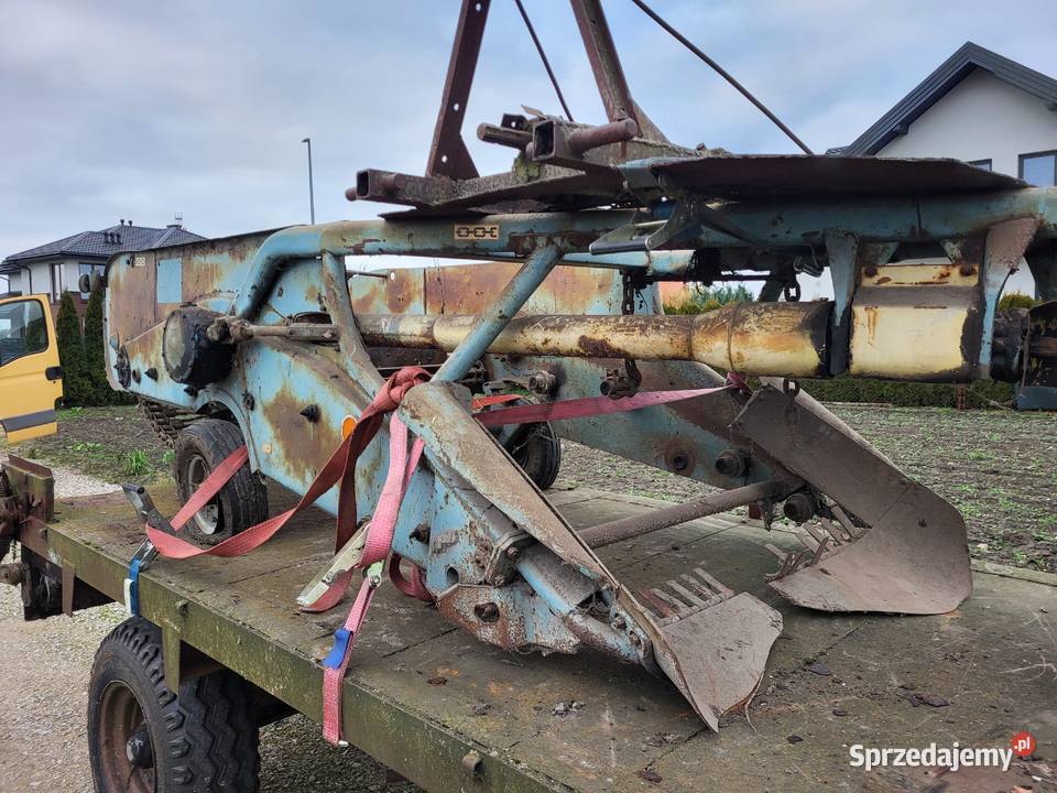 Kopaczka do ziemniaków Wiskitki sprzedam