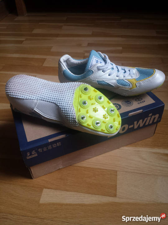 Kolce do biegania lekkoatletyczne 3637 Warszawa sprzedam