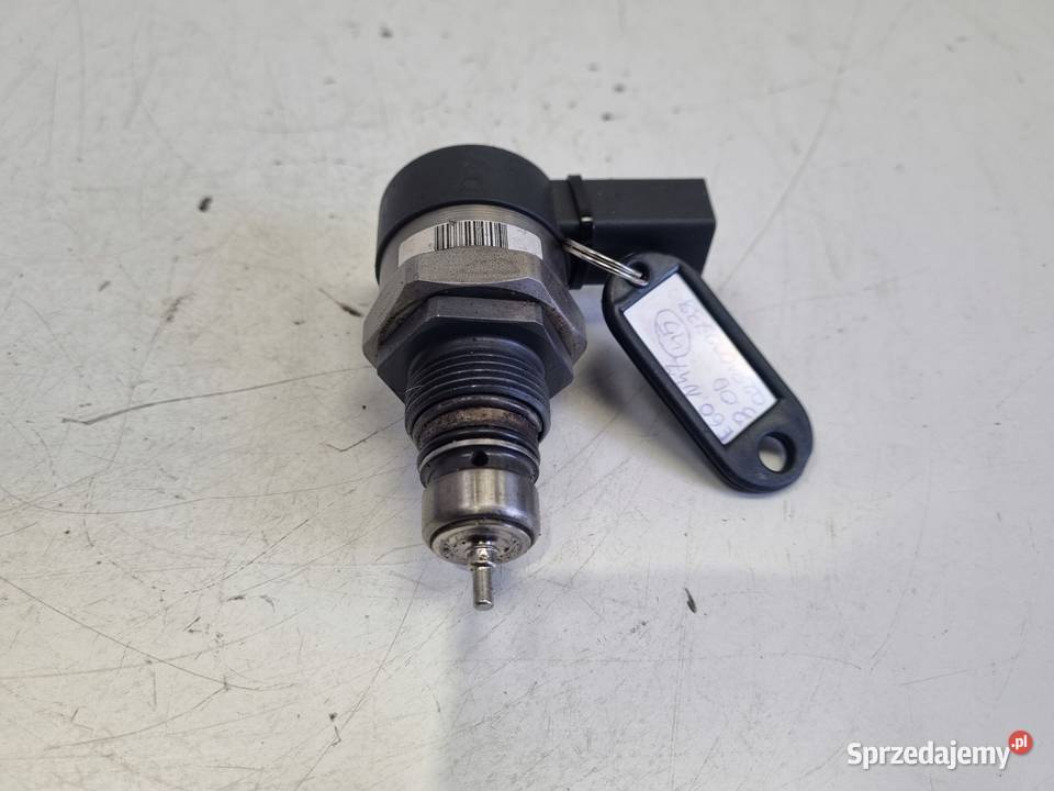 BMW E87 E90 E60 X3 20 D N47 CZUJNIK PALIWA zawór Rudka sprzedam
