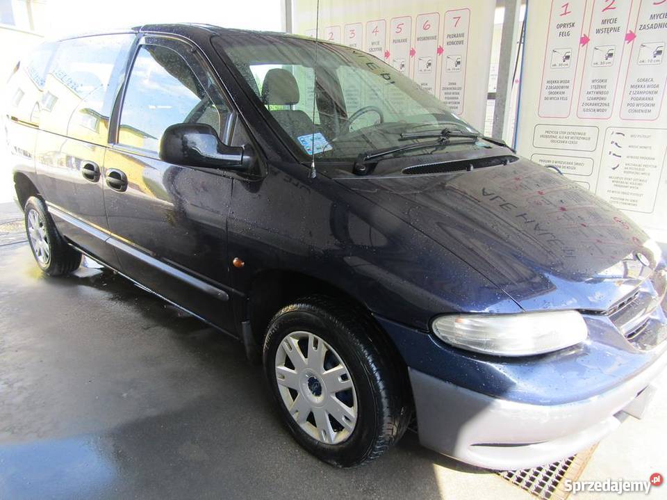 Chrysler voyager ii