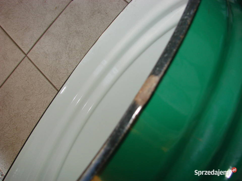 emaliowany gar CCCP pomorskie