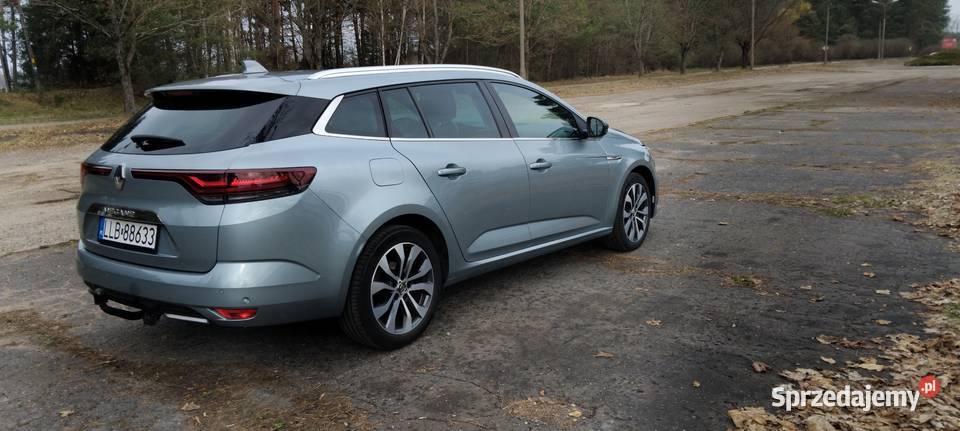 Renault Megane Grandtour TCe 140 GPF BUSINESS lubelskie Lubartów