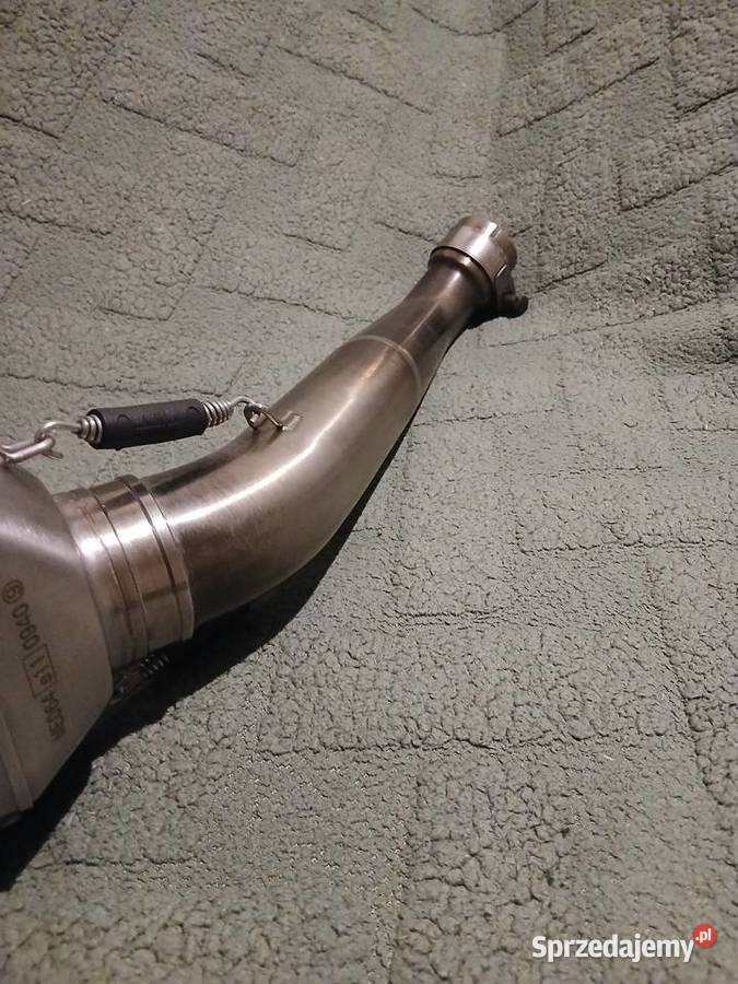 Wydechtłumik MIVV SlipOn LineSpeed EdgeHonda VFR Wola Raciborowska
