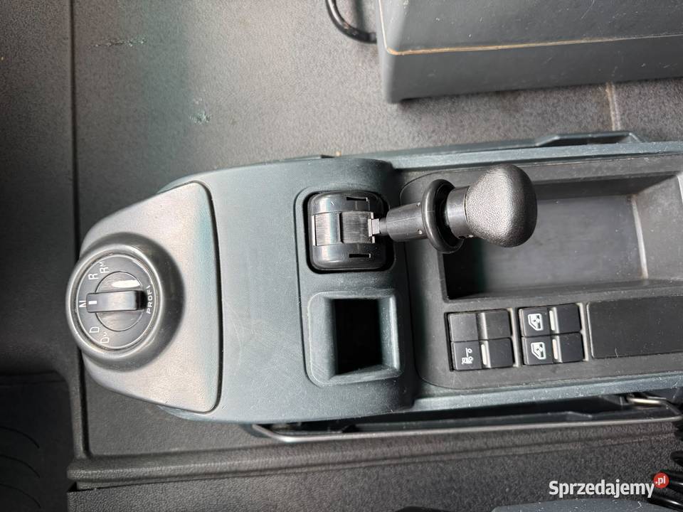 MAN Model TGX standard automat retarder Wilczyna