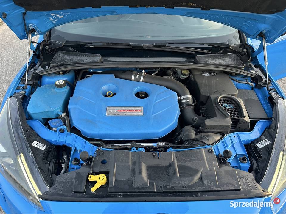 Ford Focus RS radio podlaskie Łapy